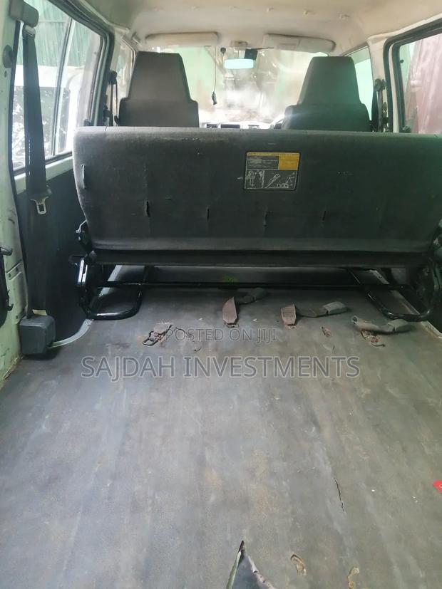 Mazda Bongo 2014 White - thumbnail 9