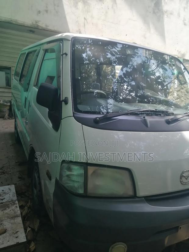Mazda Bongo 2014 White - thumbnail 10