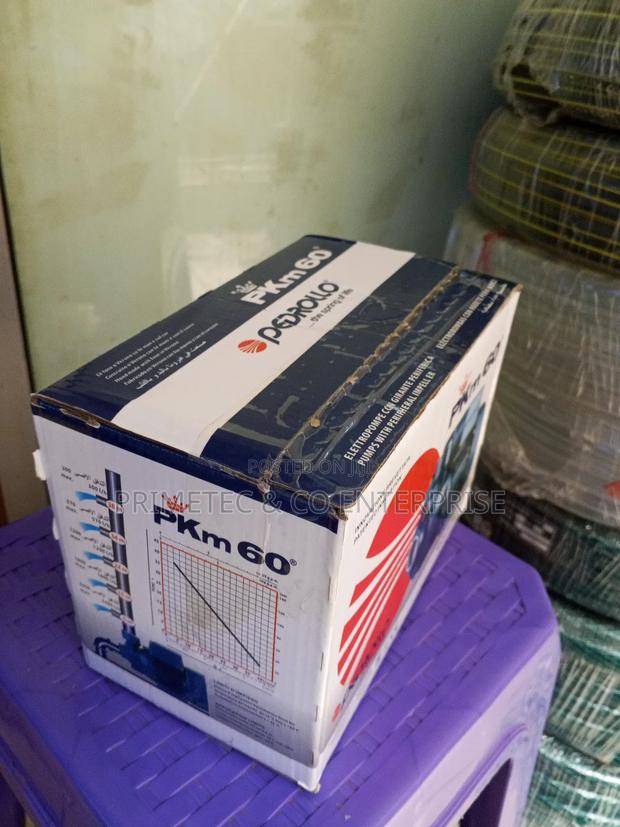 Pkm60 Pedrollo Pump - thumbnail 3