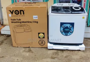 Von 13kg Twin Tub Washing Machine