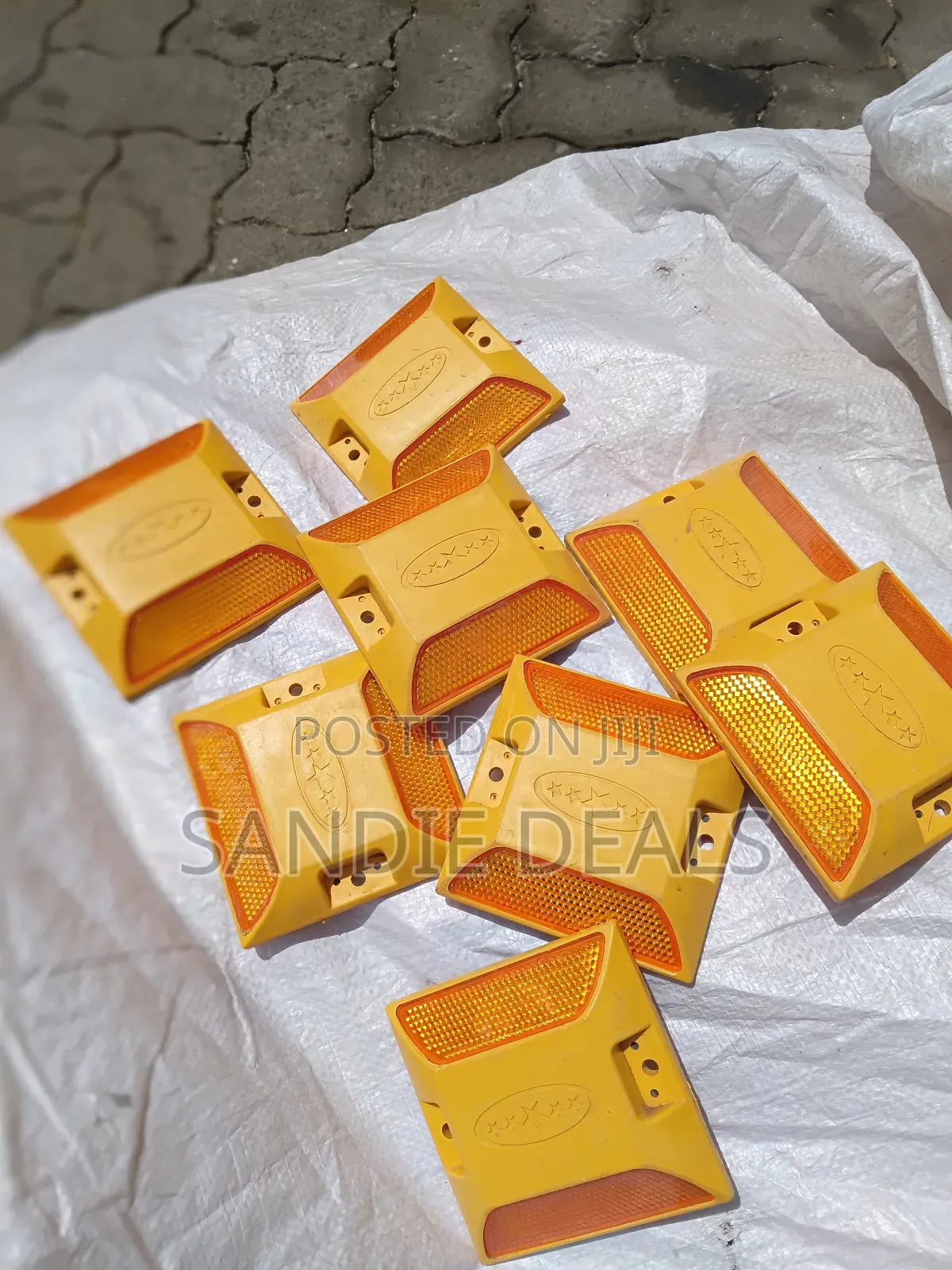 Roadway Road Stud