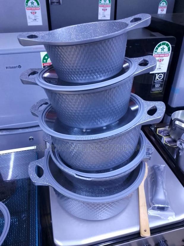 Bosch 11pcs Non Stick - main view