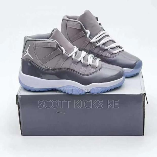 Jordan 11 Cool Gray - thumbnail 2