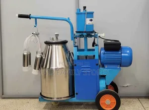 Single Bucket Milking Machines.