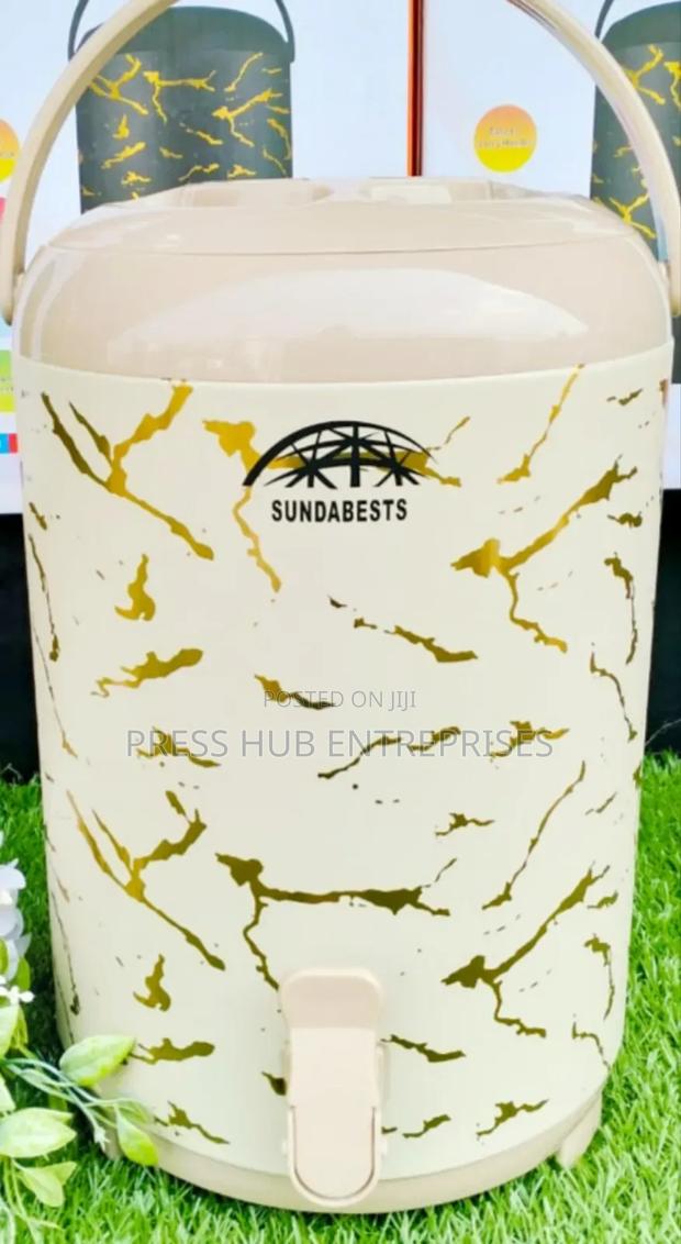 Sundabests 9.5l Insulated Tea Urn - main view