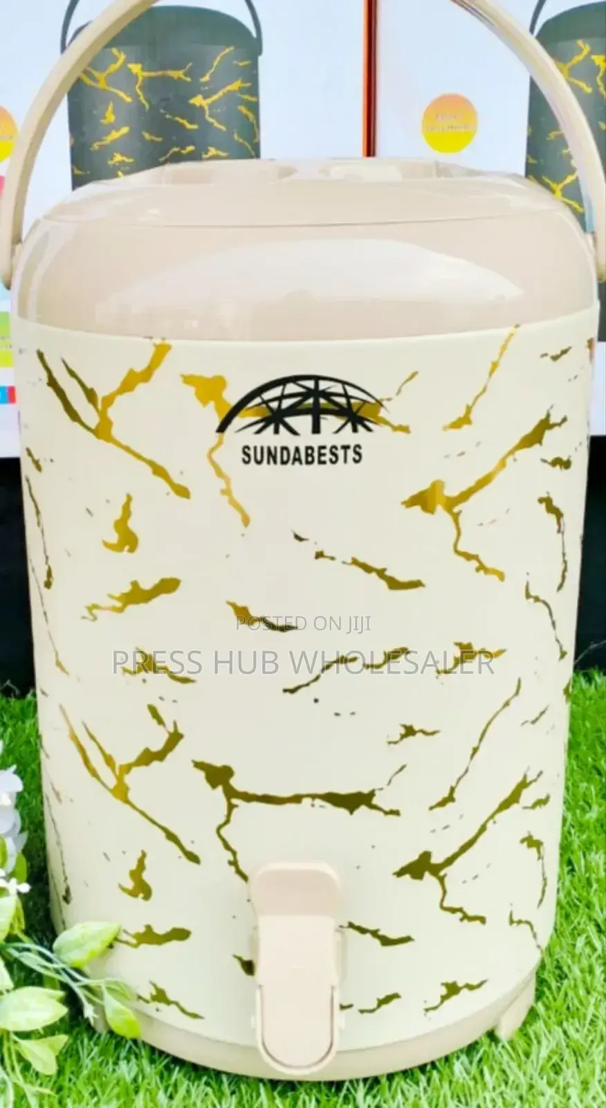 Sundabests 9.5l Insulated Tea Urn