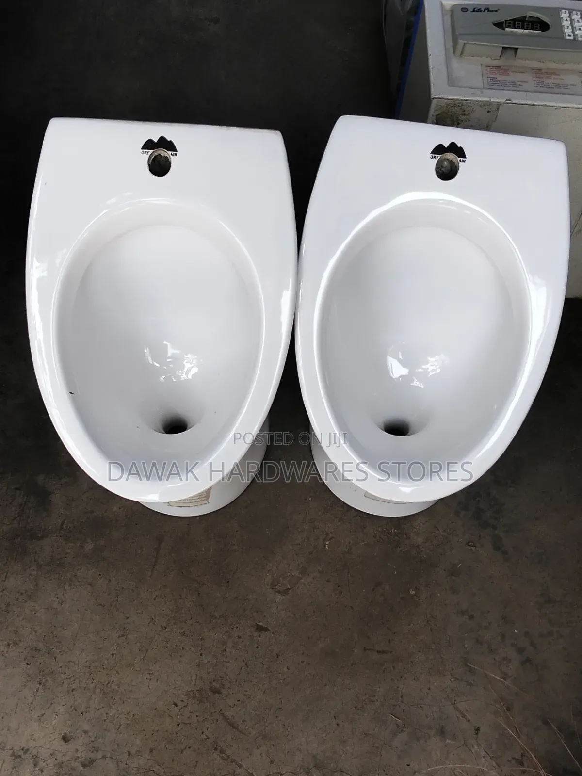 Floor Mounted Urinals