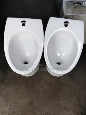 Floor Mounted Urinals