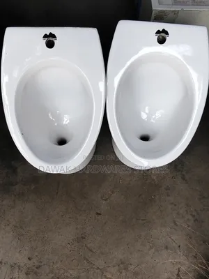Floor Mounted Urinals