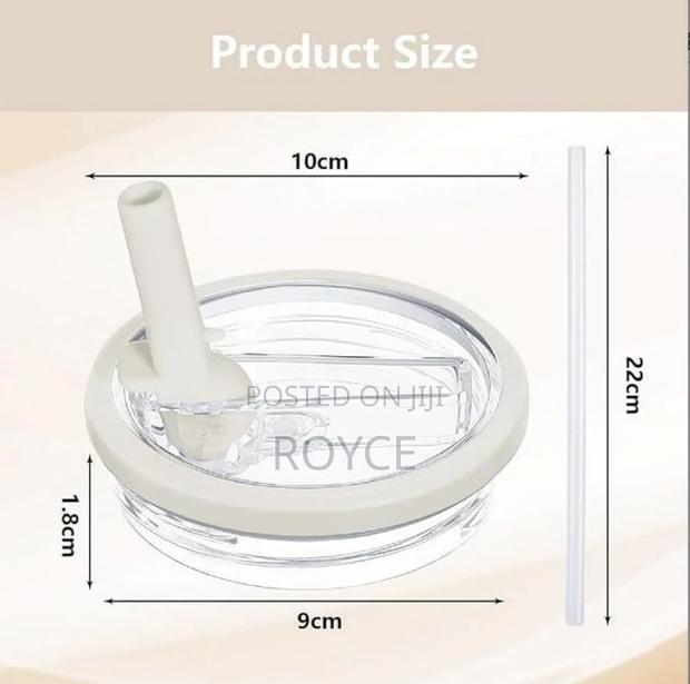 40oz Replacement Stanley Anti- Leak Flip Lid - thumbnail 3