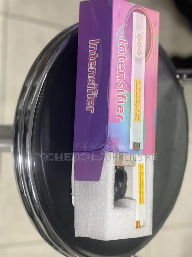 Vein Finder - main view