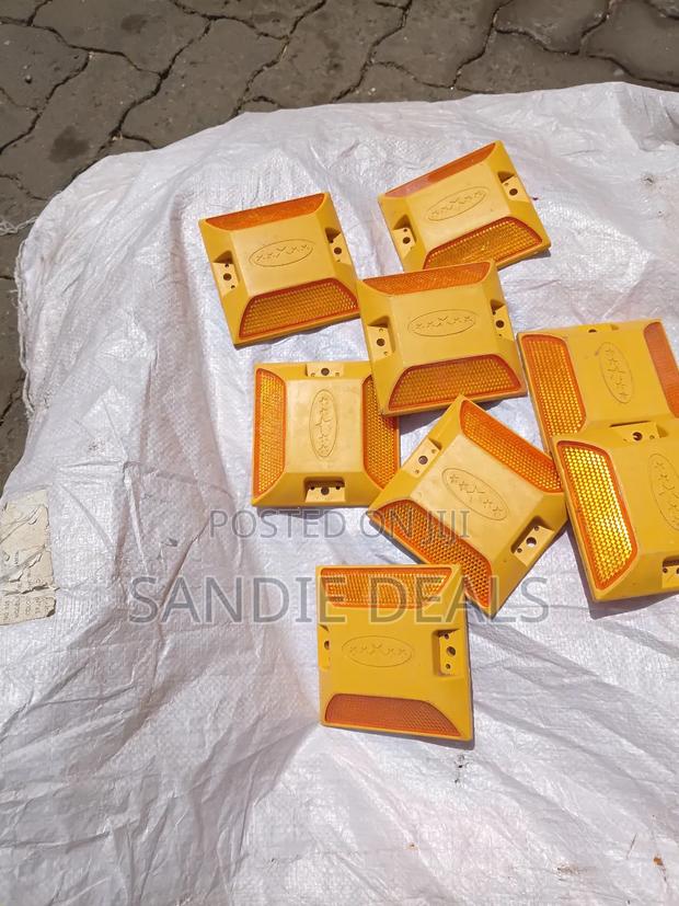 Traffic Studs/ Reflective Road Studs - thumbnail 3