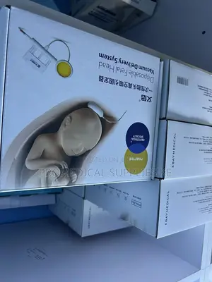 Disposable Foetal Head Vacuum