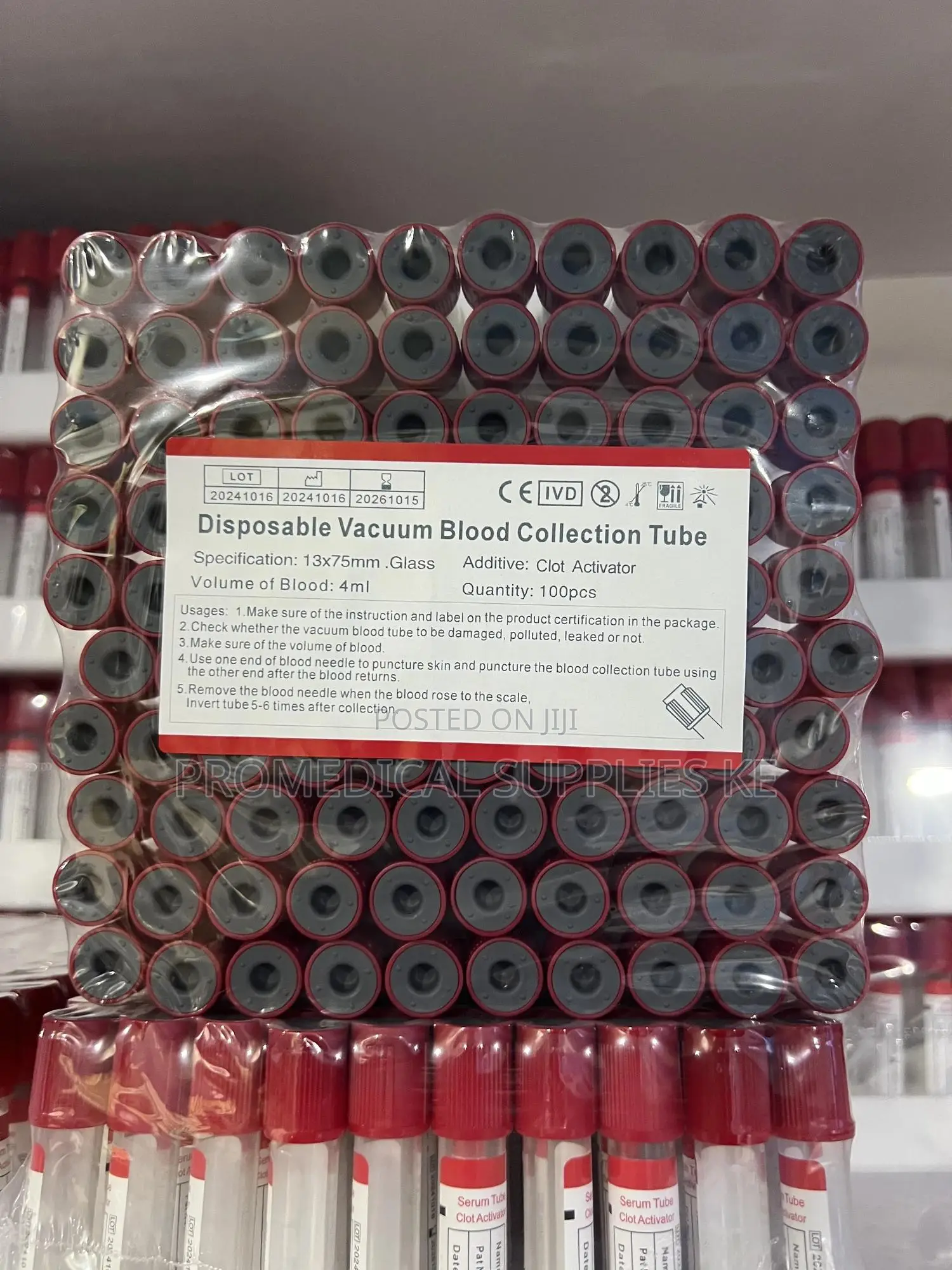 Micro Tube Activator