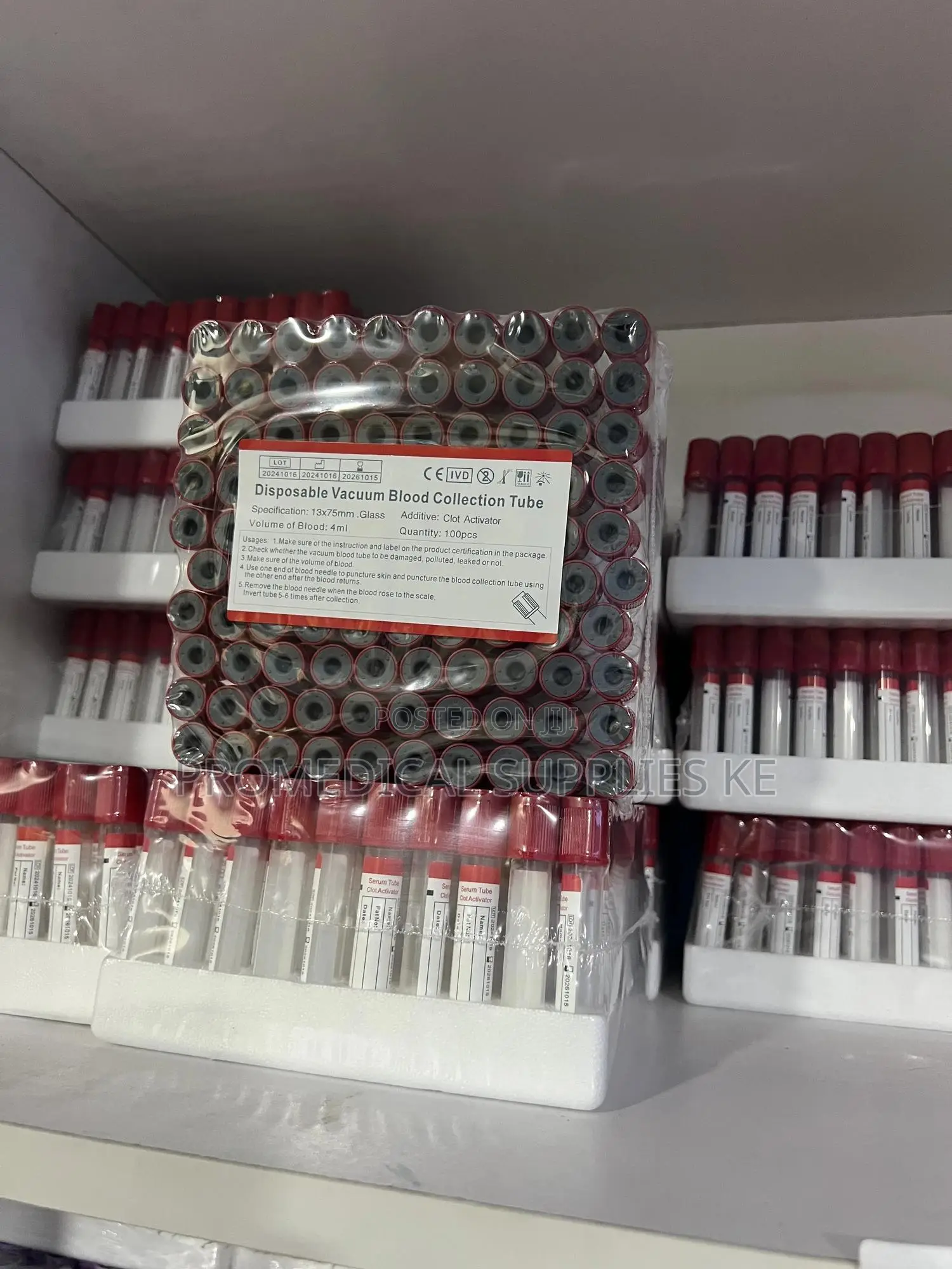 Micro Tube Activator