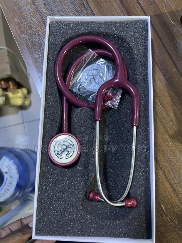 Littman Stethoscope - thumbnail 2