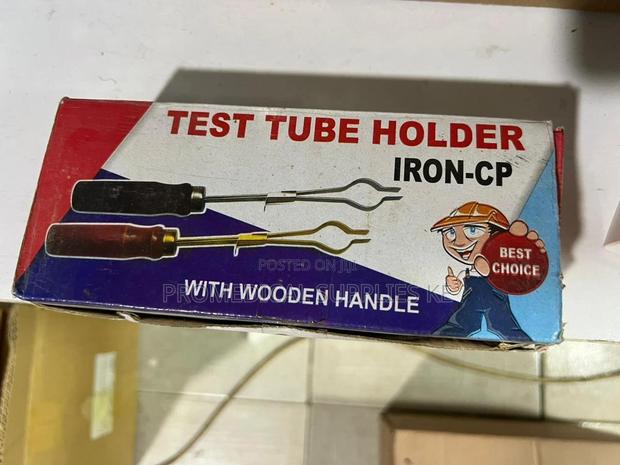 Test Tube Holders - main view