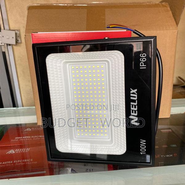 Neelux 100w Led Floodlight – Night Made Bright