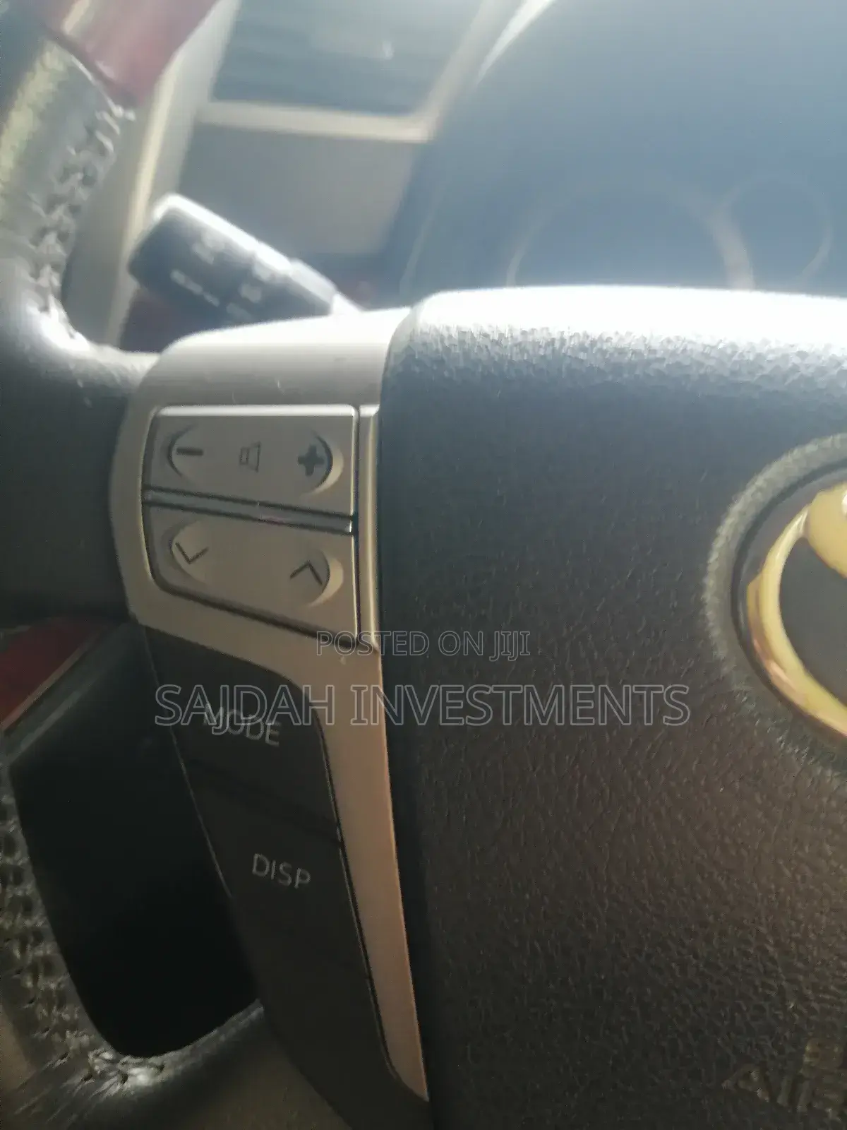 Toyota Alphard 2.4 Petrol FWD 2009 Blue