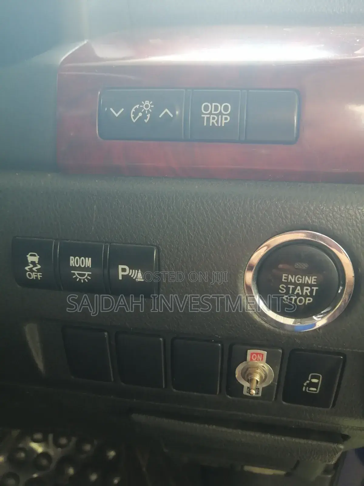 Toyota Alphard 2.4 Petrol FWD 2009 Blue