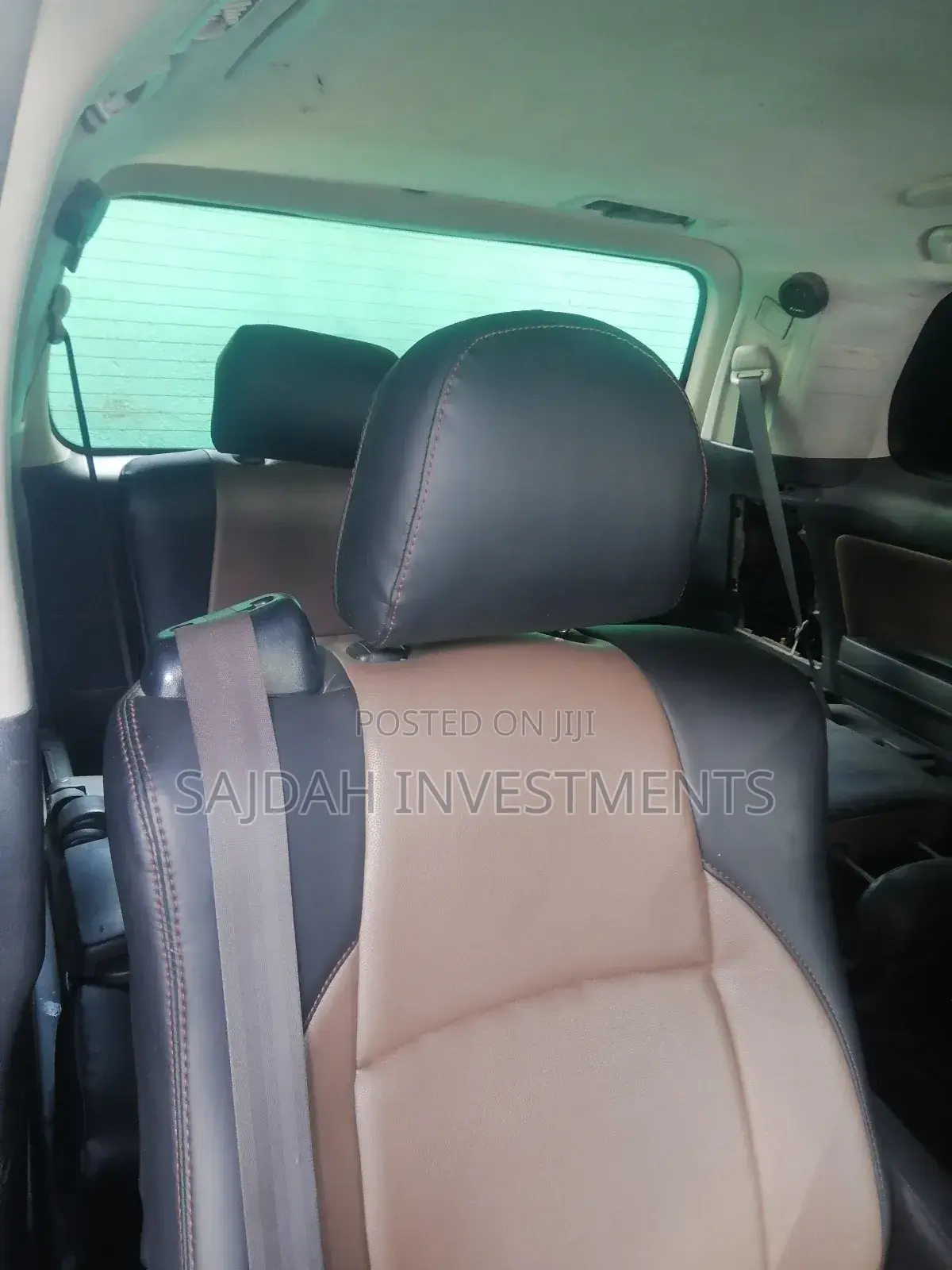 Toyota Alphard 2.4 Petrol FWD 2009 Blue