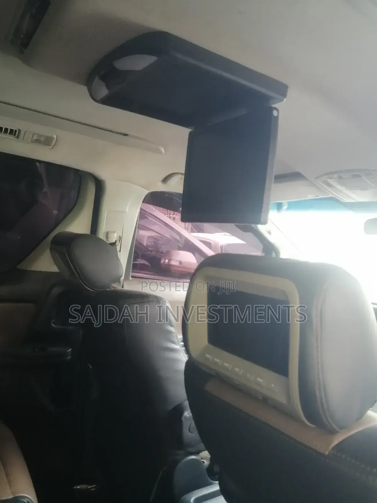 Toyota Alphard 2.4 Petrol FWD 2009 Blue
