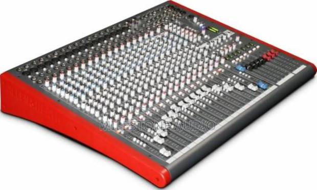 Allen Heath 4 Bus Mixer for Live Sound and Recording | Zed2042