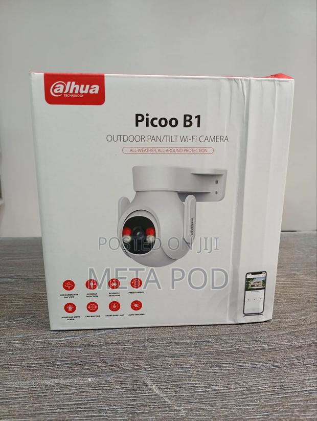 Dahua Picoo B1 3mp Outdoor Pan /Tilt Camera - main view