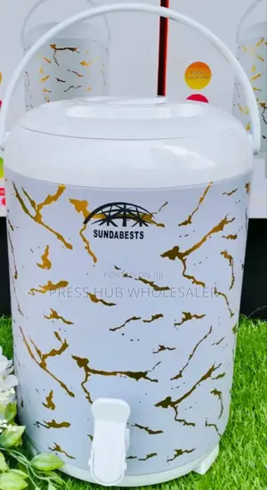Sundabests 9.5l Insulated Tea Urn"