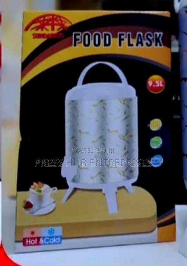 Sundabests 9.5l Insulated Tea Urn" - thumbnail 3