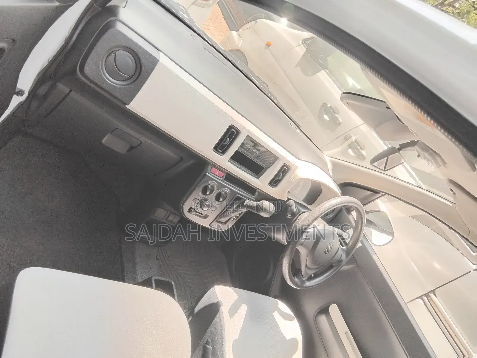 Suzuki Alto 660cc FWD 2018 White