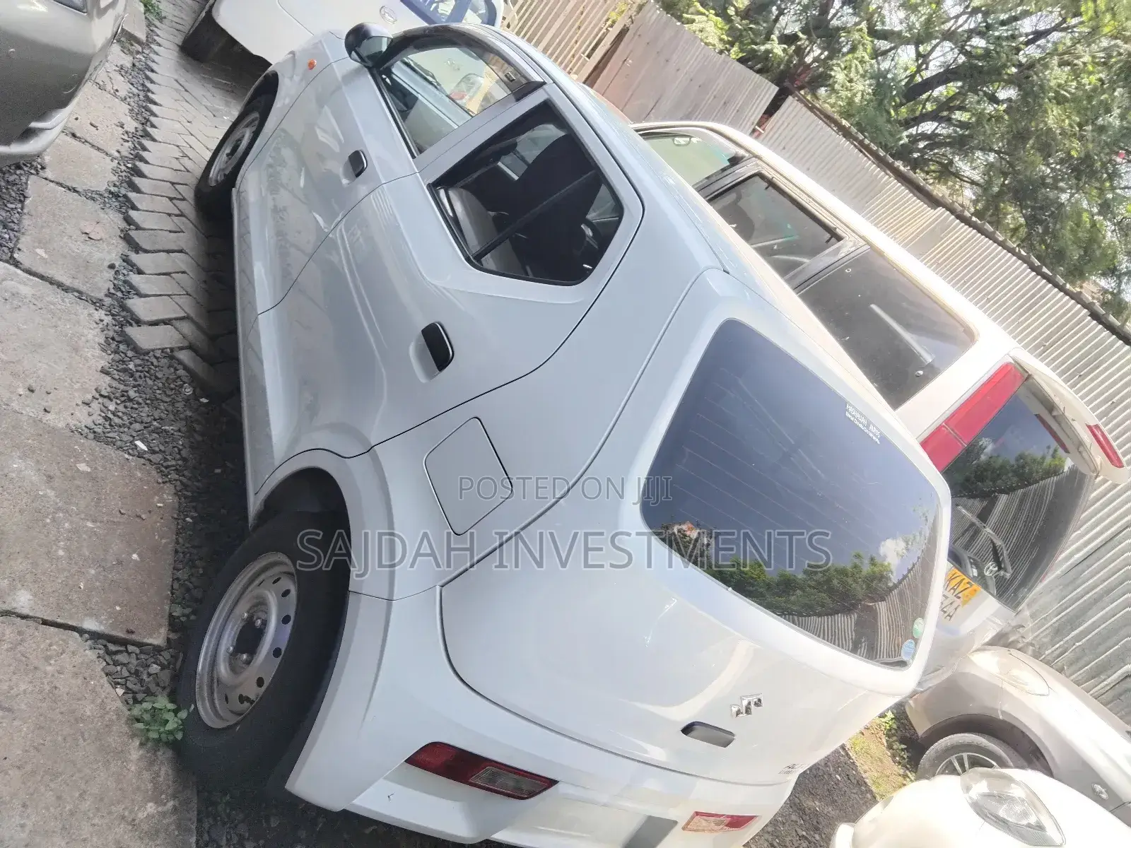 Suzuki Alto 660cc FWD 2018 White