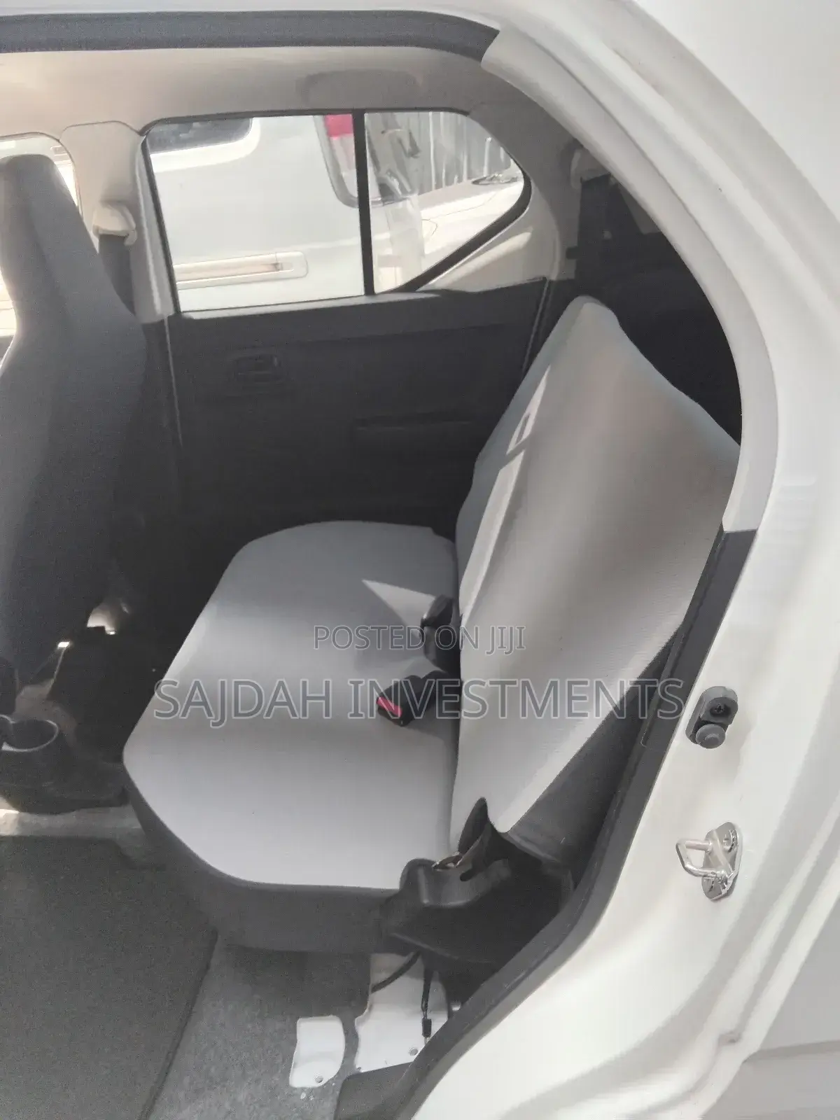 Suzuki Alto 660cc FWD 2018 White