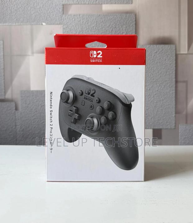 Nintendo Switch 2 Pro Controller - Brand New - main view