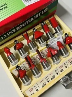 Unique Wood Router Bits