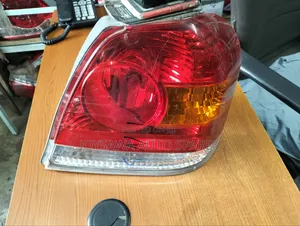Toyota Platz 2005 Xjapan Taillight