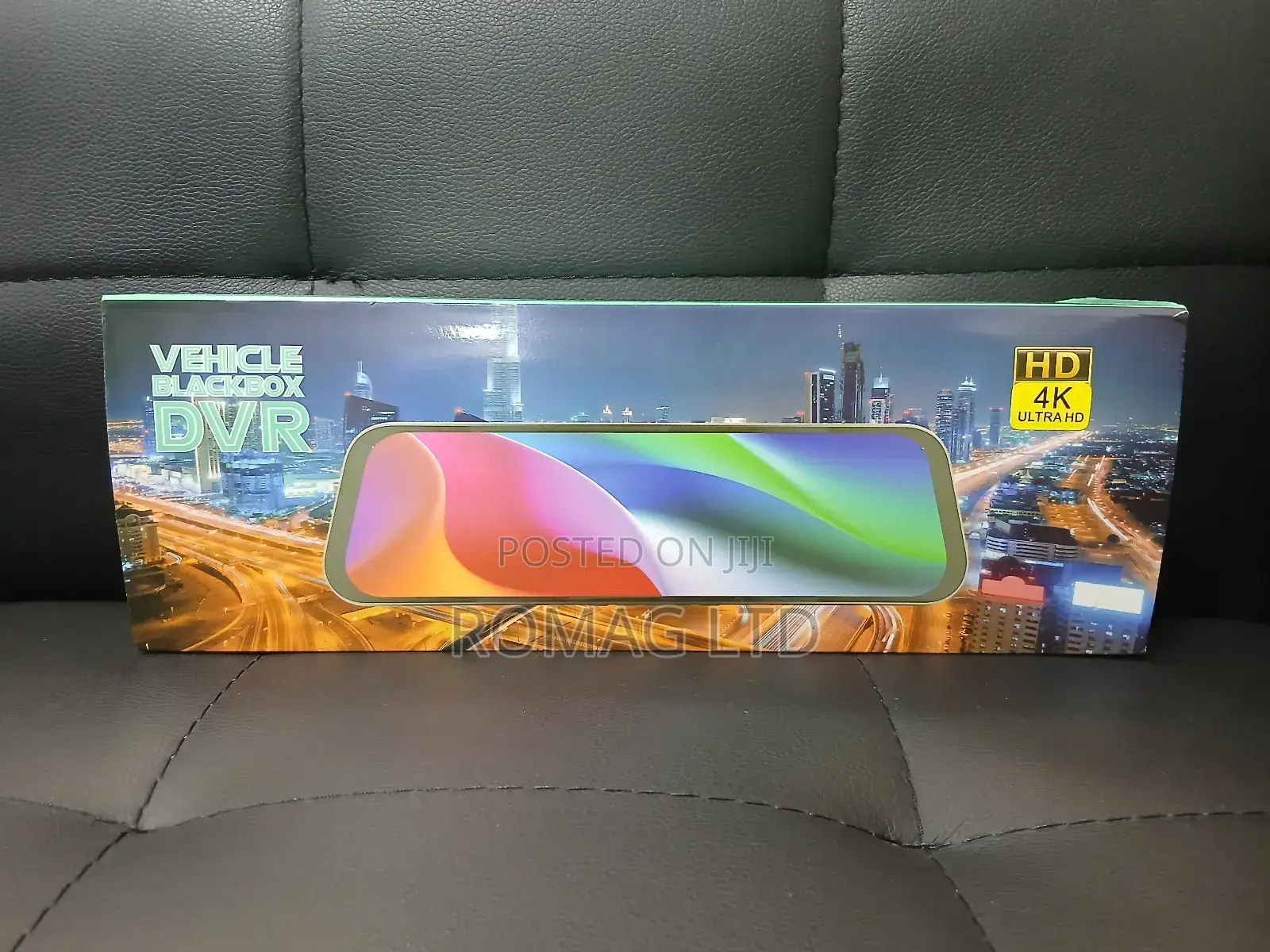  Vehicle DVR Blackbox