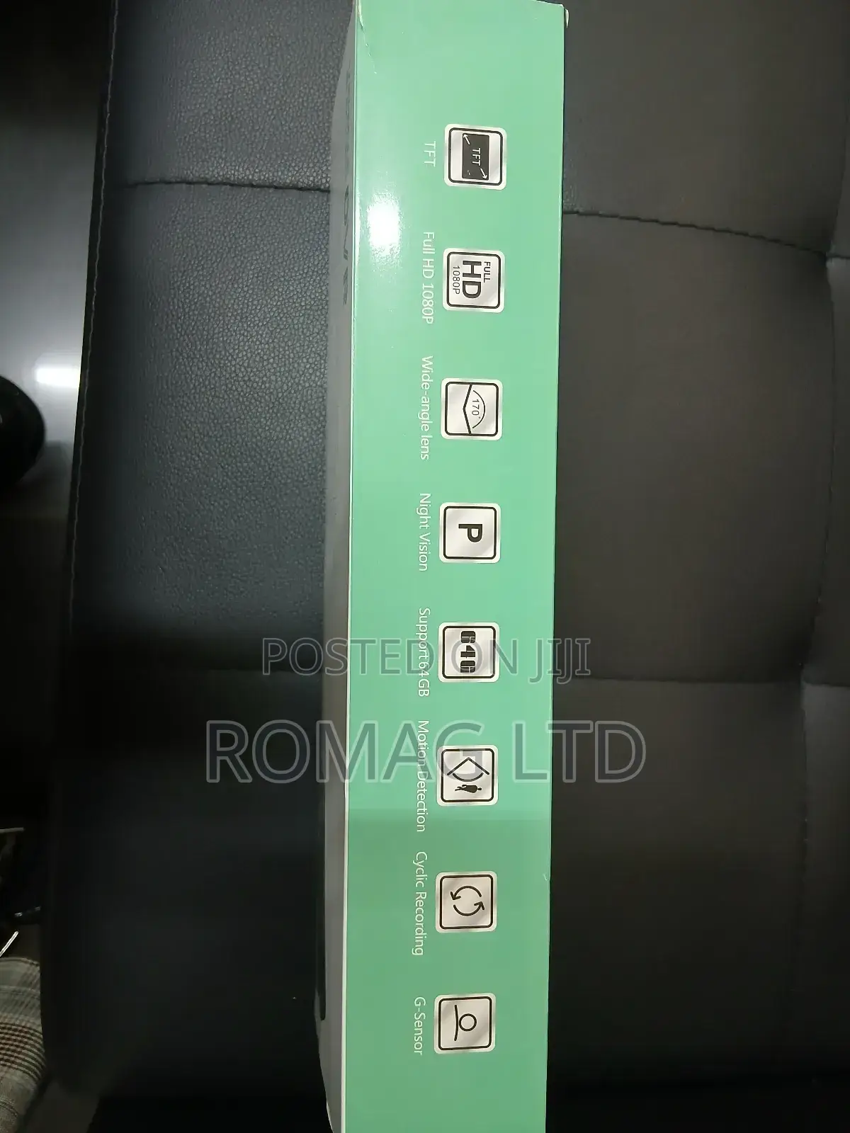  Vehicle DVR Blackbox