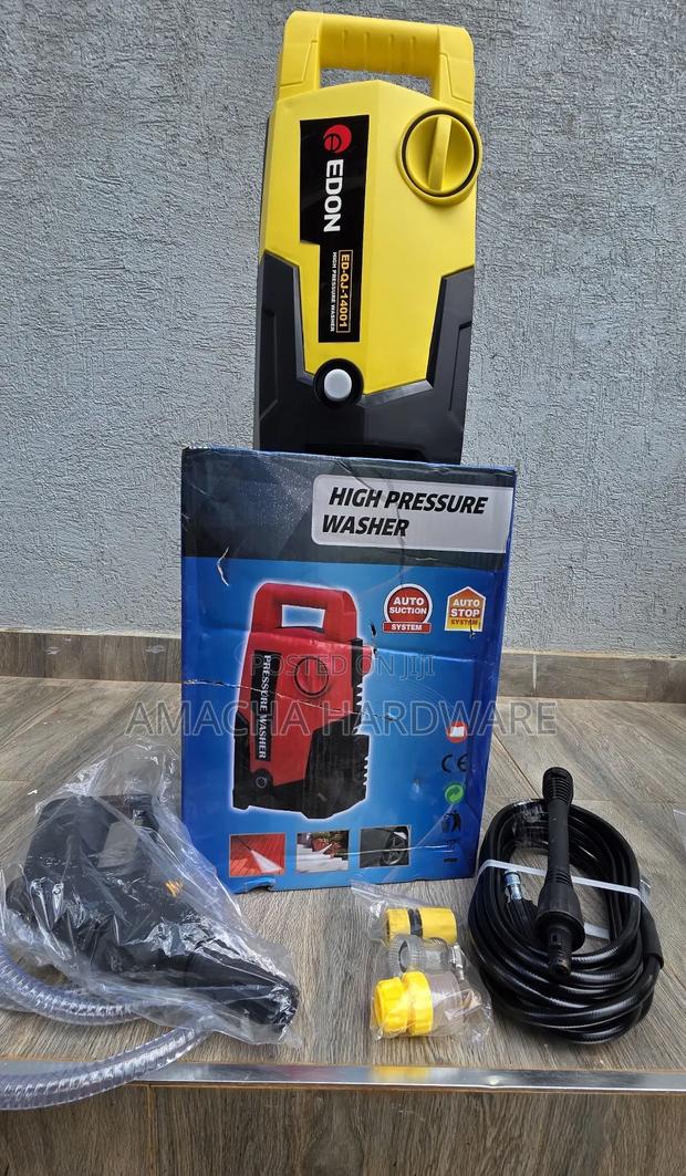1800watts Edon Pressure Washer Machine