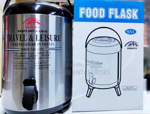 Sundabests 9.5l Insulated Tea Urn; - thumbnail 2