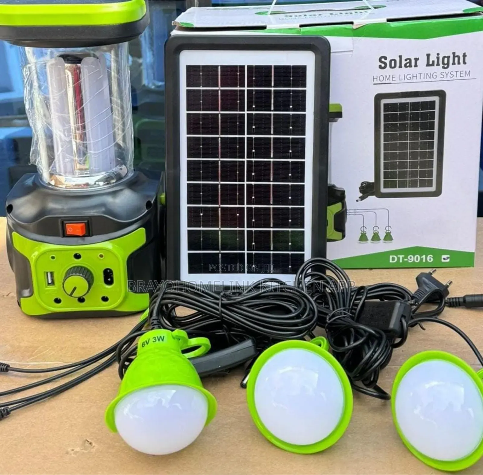 *Dat Solar Light Dt 9015b