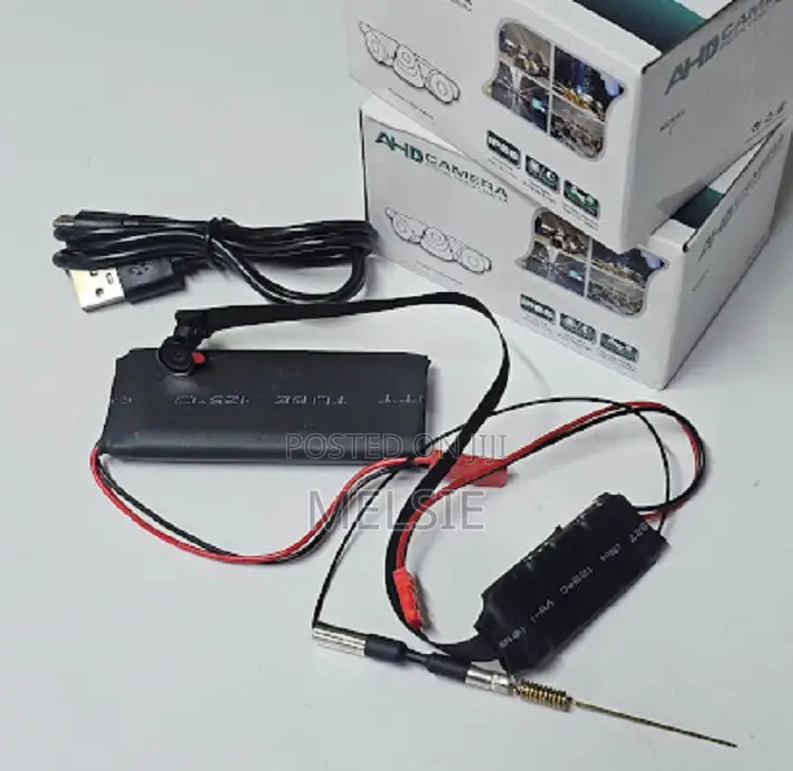 Ahd 1080p Mini Camera - Supports Ahd Video 1080p Hd