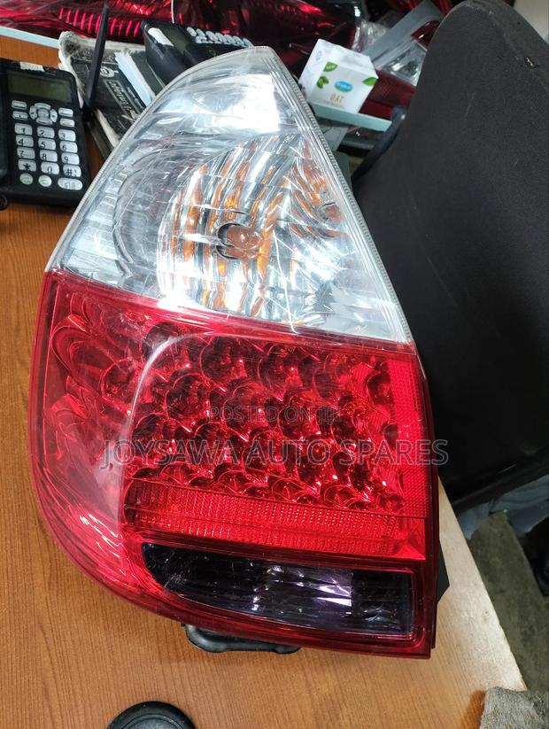 Honda Fit 2005 Taillight - main view
