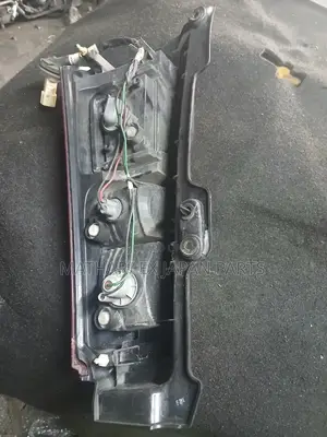 Nissan Nv350 Urvan Right-Hand Side Tail Light Assembly.