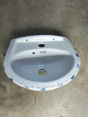 Small Ceramic Wash Basin
