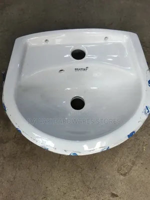 Small Ceramic Wash Basin