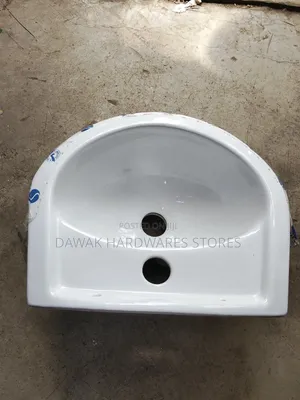 Small Ceramic Wash Basin