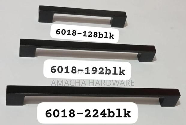 6018 Black Door Series - main view