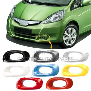 Honda Fit 2012-2014 Foglight Covers