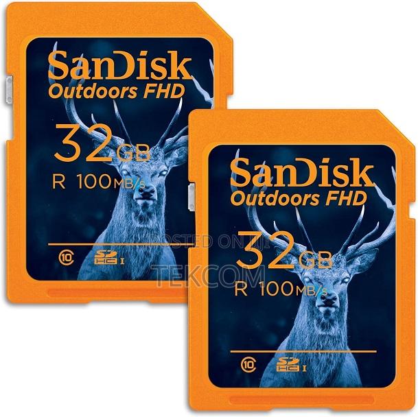 Sandisk 32gb 100mbs Extreme Pro